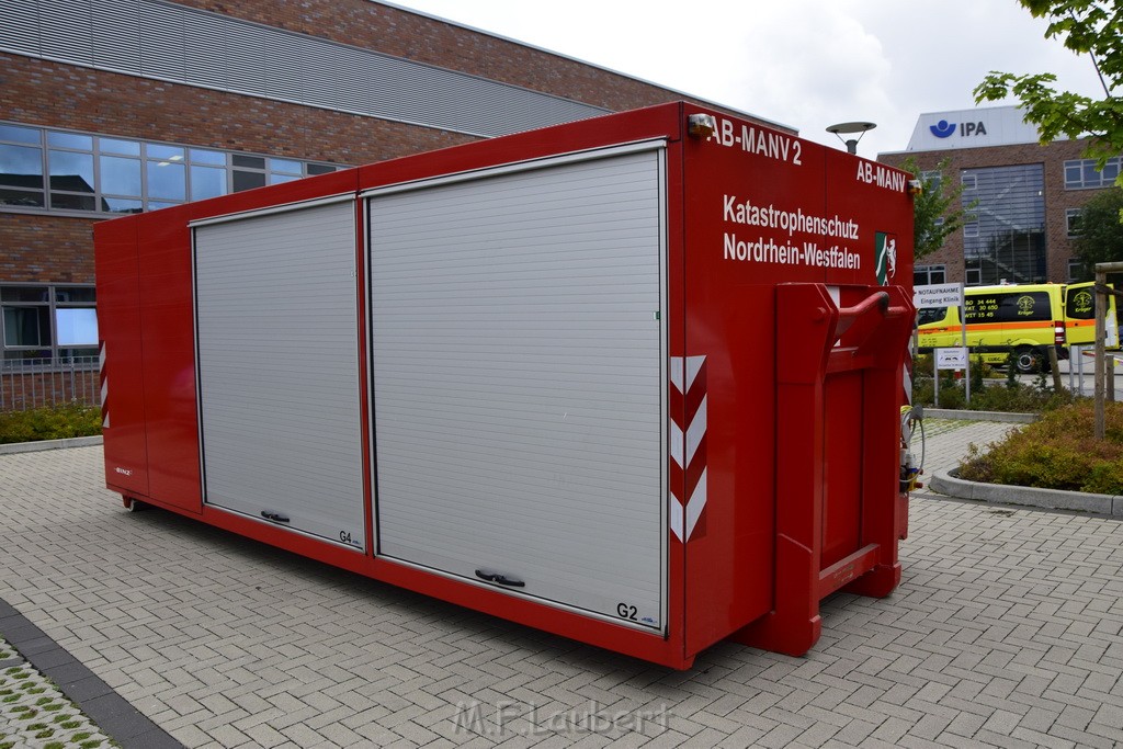 Grossbrand Uni Klinik Bergmannsheil Bochum P407.JPG - Miklos Laubert